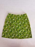 Iceberg SS 1996 lime mini skirt