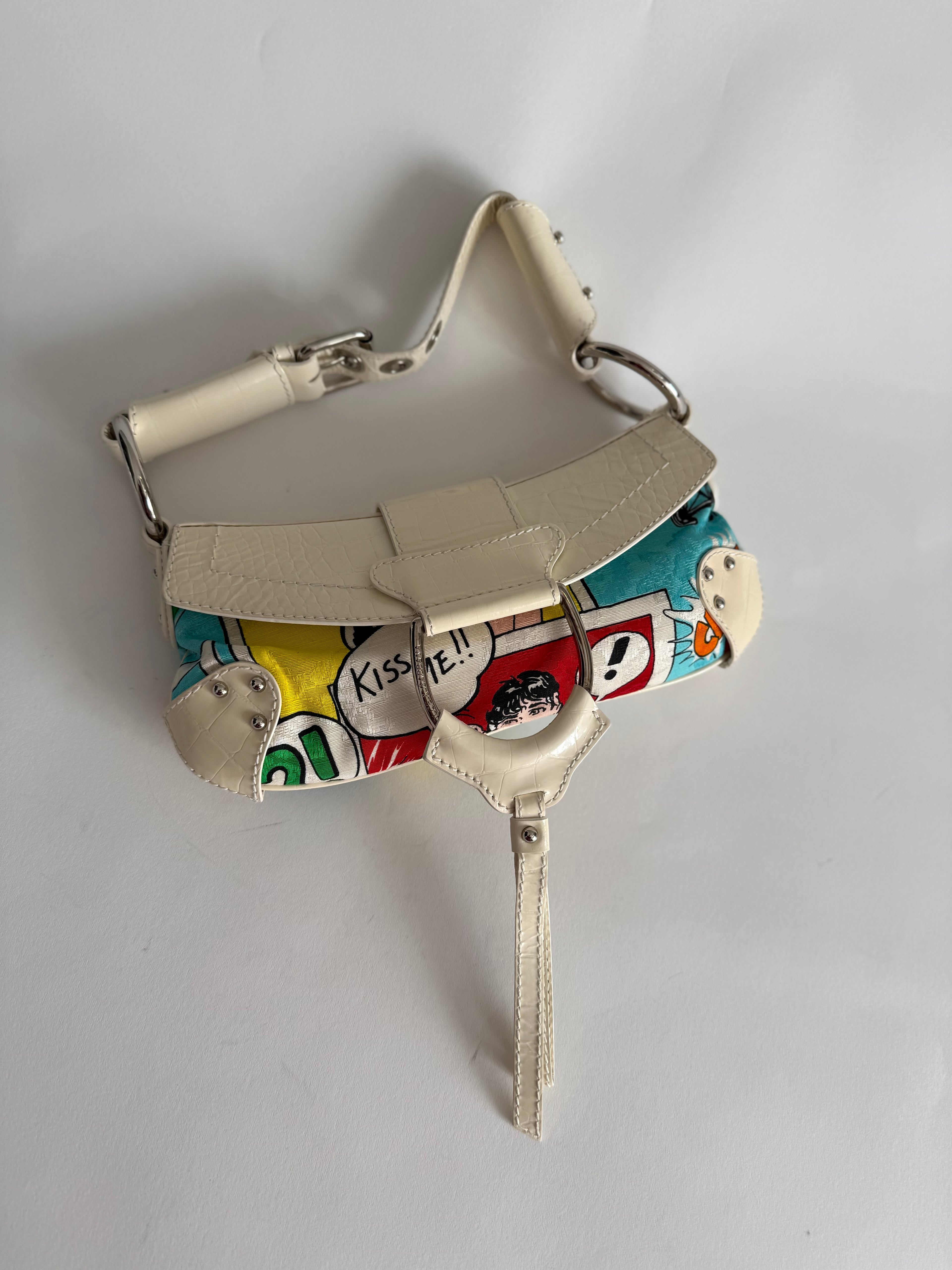 Dolce & Gabbana S/S 2004 bag