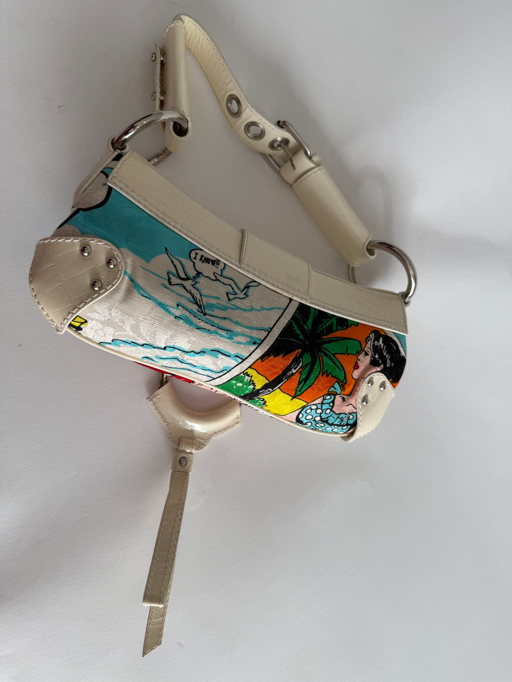 Dolce & Gabbana S/S 2004 bag