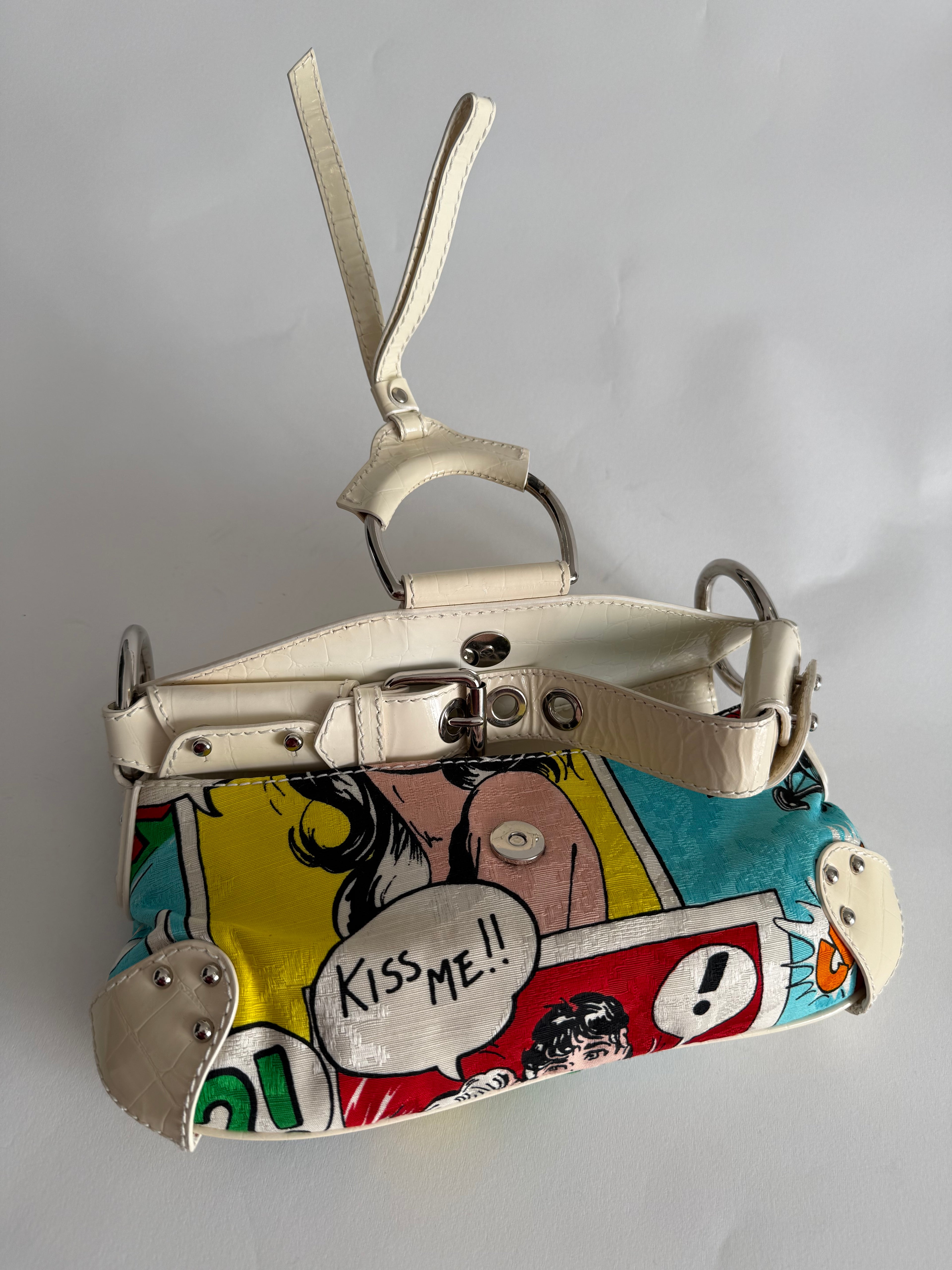 Dolce & Gabbana S/S 2004 bag