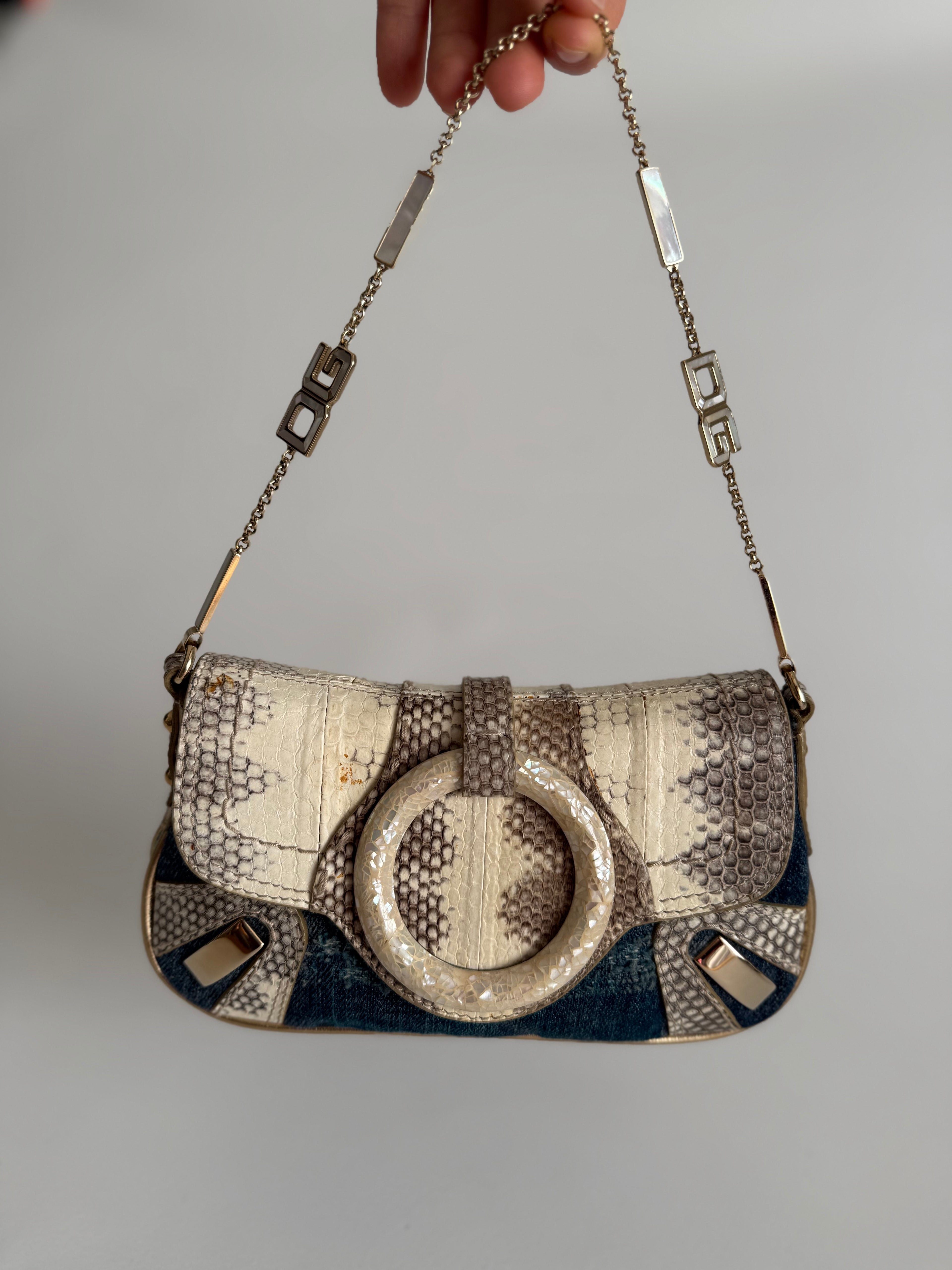 Dolce & Gabbana S/S 2005 bag