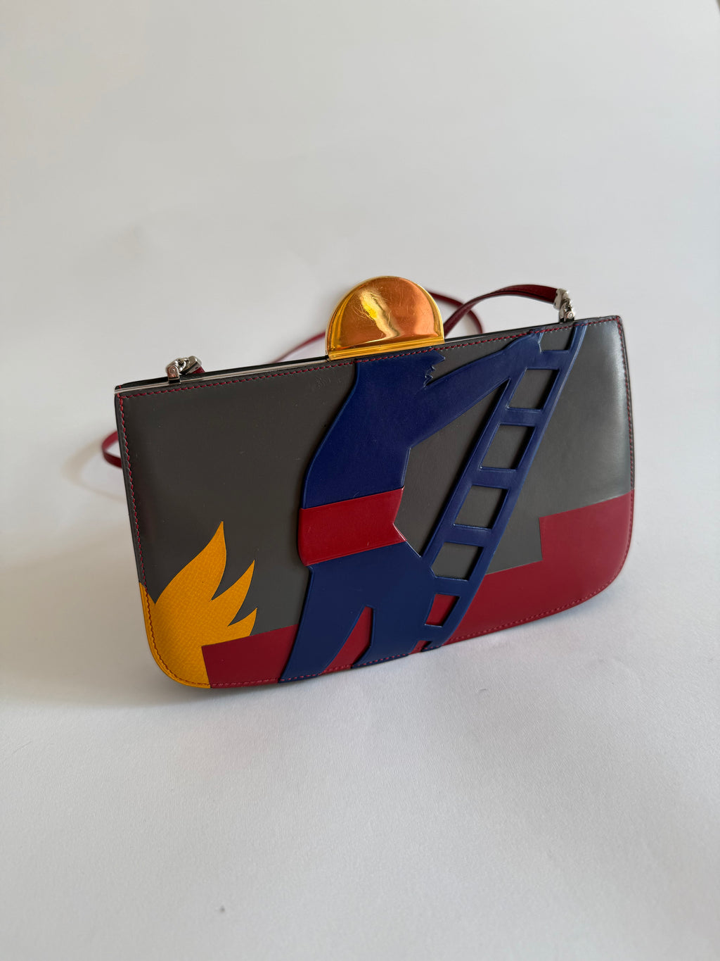 Hermès Sac à Malice bag