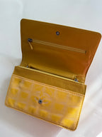 Chanel Wallet on Chain