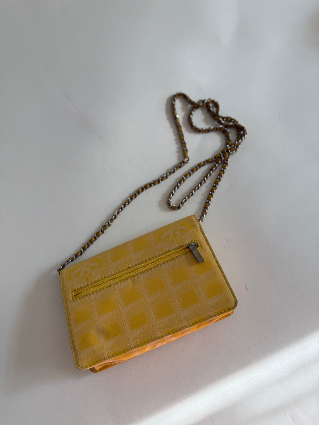 Chanel Wallet on Chain