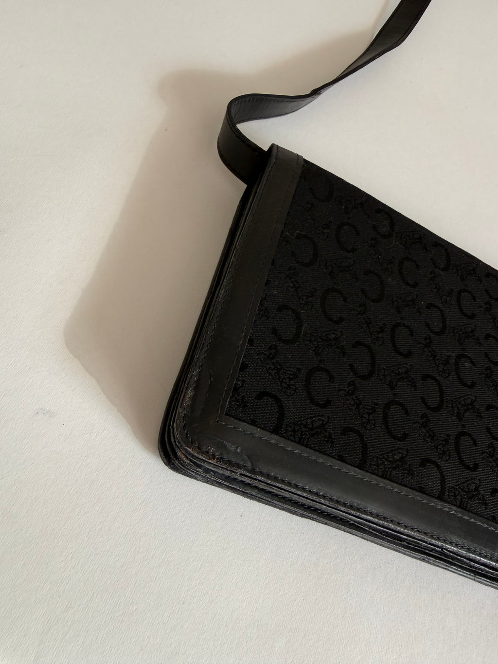 Celine shoulder bag 80s