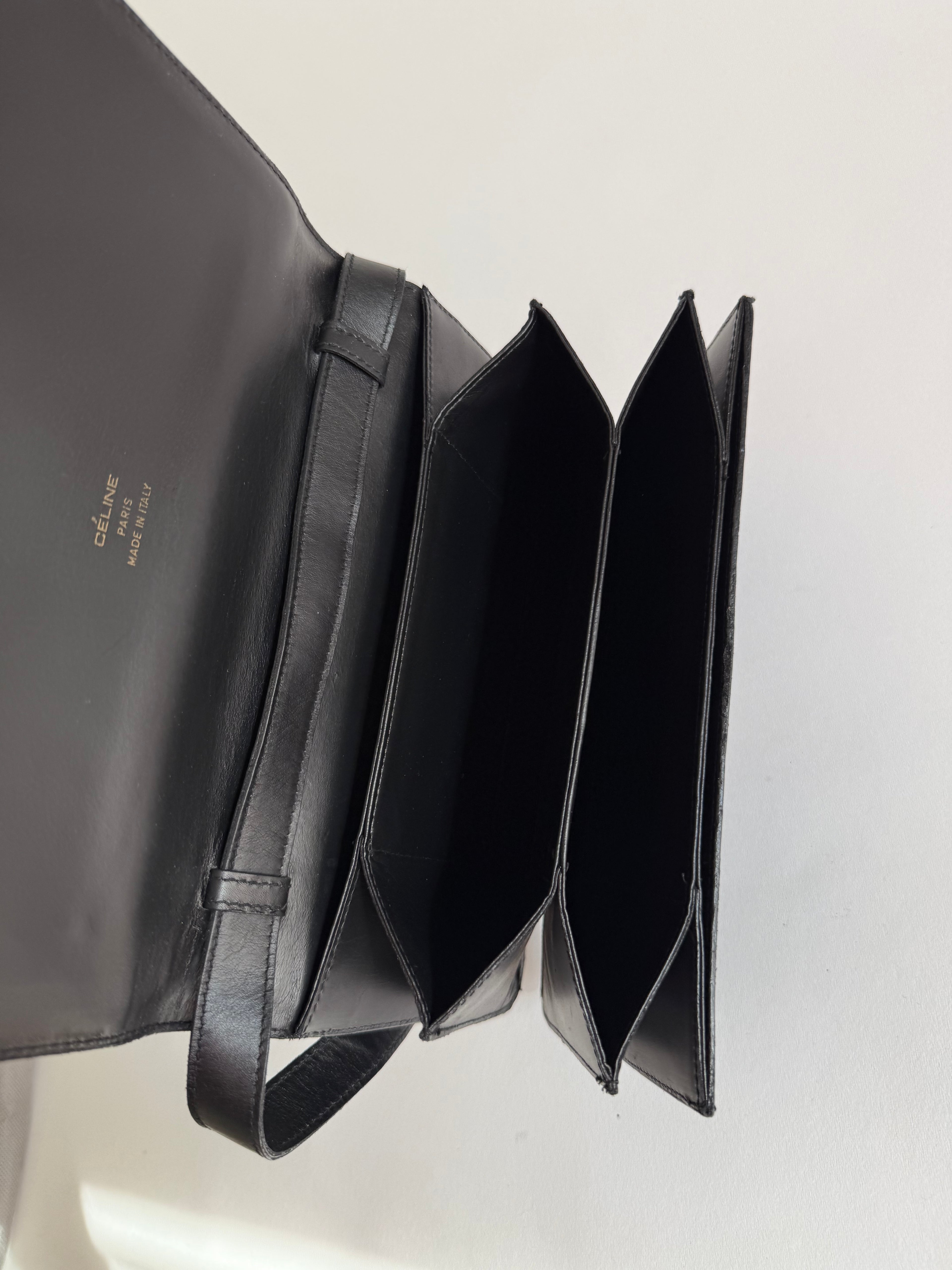Celine shoulder bag 80s