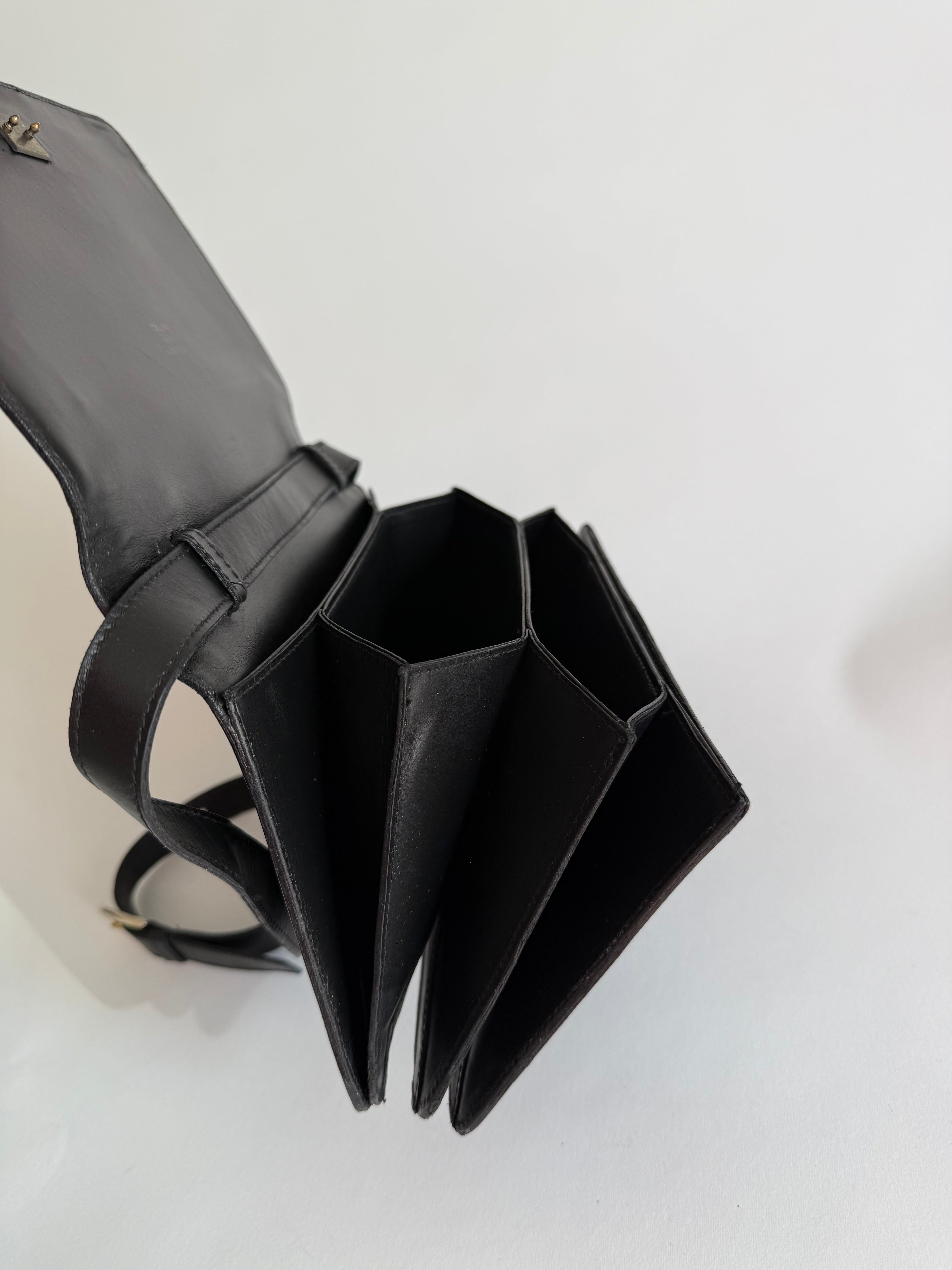 Celine shoulder bag 80s