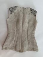 Alexander McQueen FW 2014 vest gilet