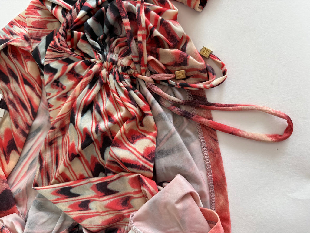 Roberto Cavalli S/S 2001 blouse