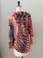 Roberto Cavalli S/S 2001 blouse