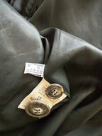 Vintage Karl Lagerfeld grey wool jacket 90s