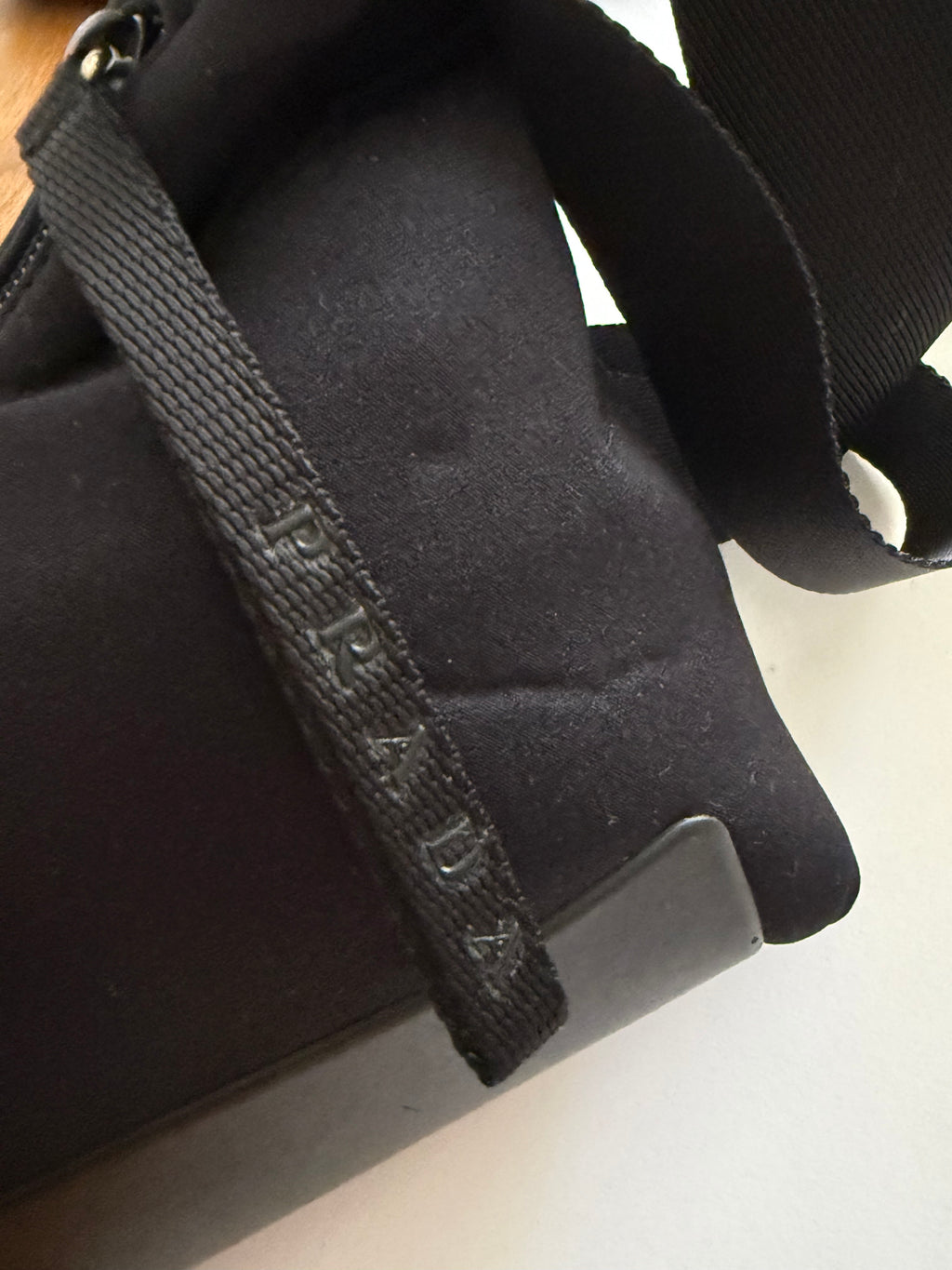 Prada Sport shoulder bag