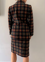 Saint Laurent rive gauche 80s set tailleur