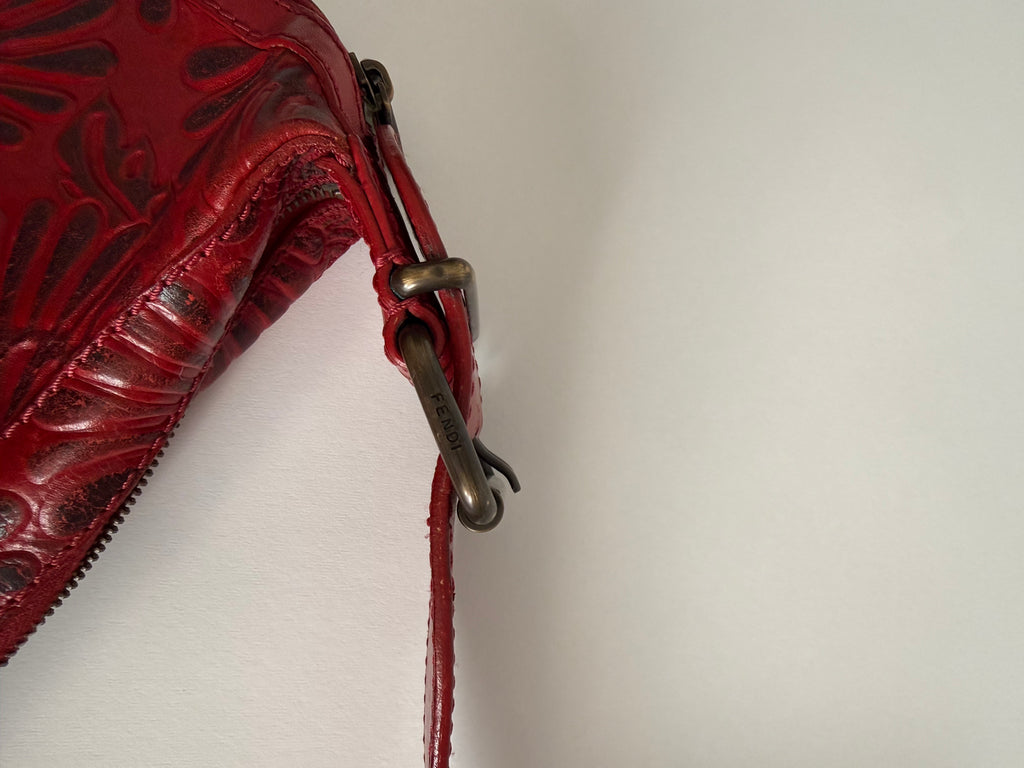 Fendi Oyster maxi bag