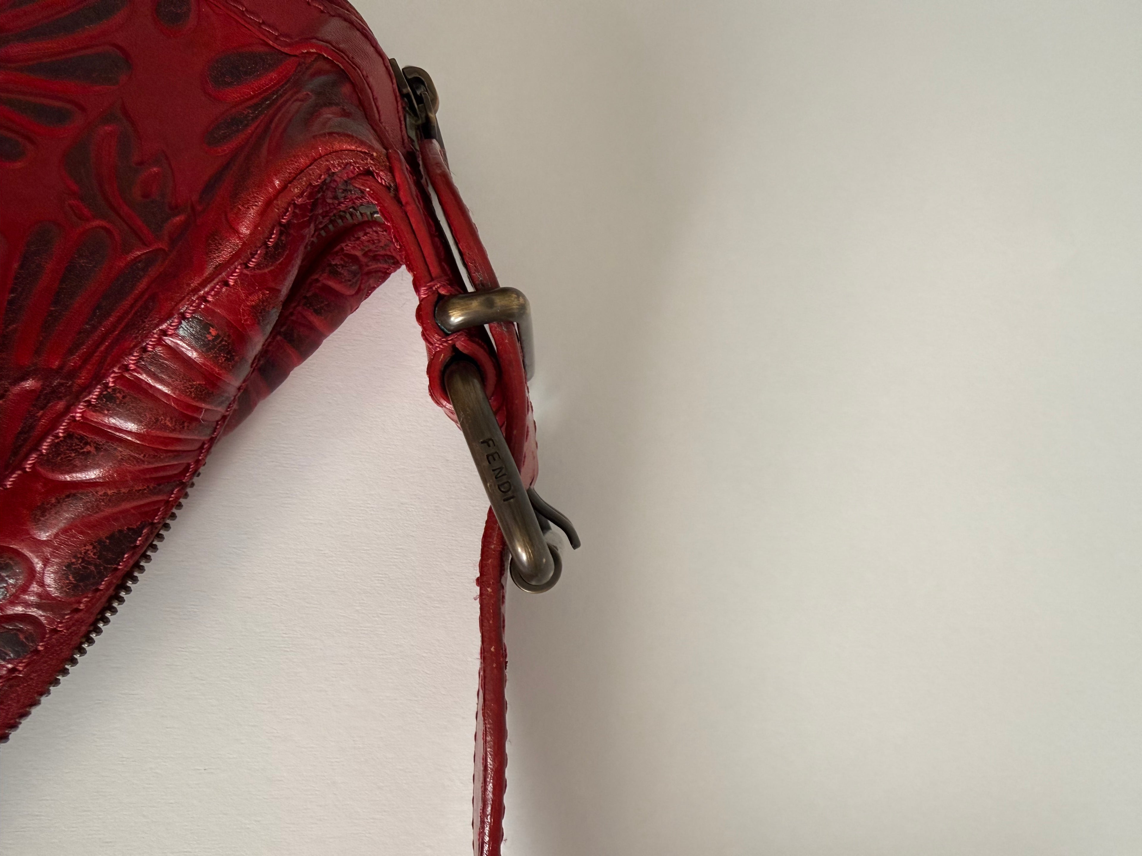 Fendi Oyster maxi bag
