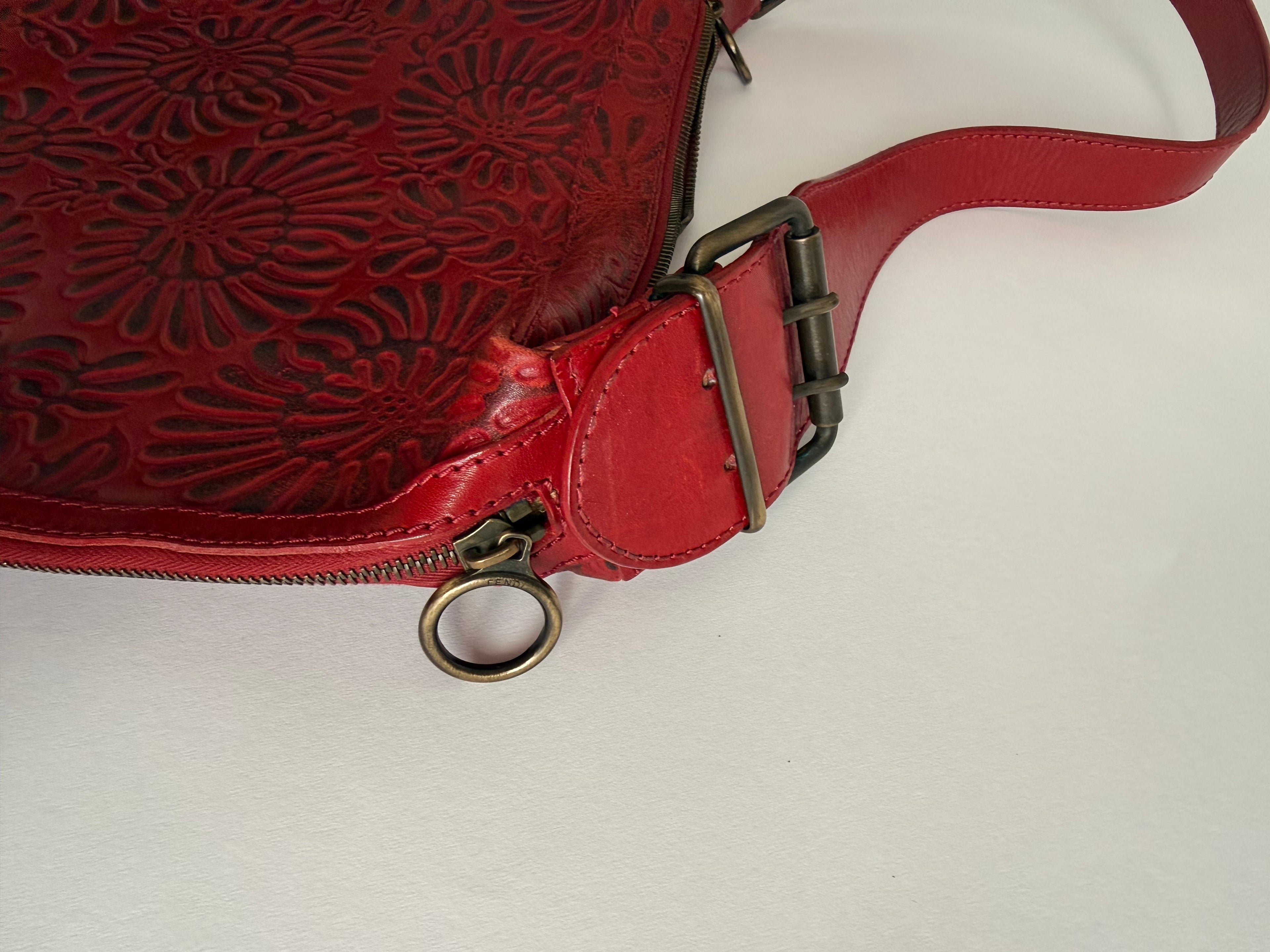 Fendi Oyster maxi bag