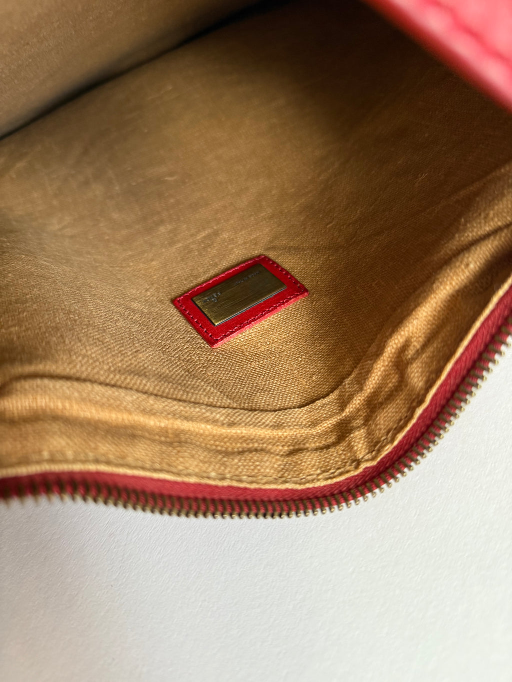 Fendi Oyster maxi bag