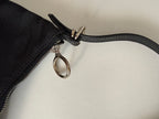 Fendi black Oyster mini bag