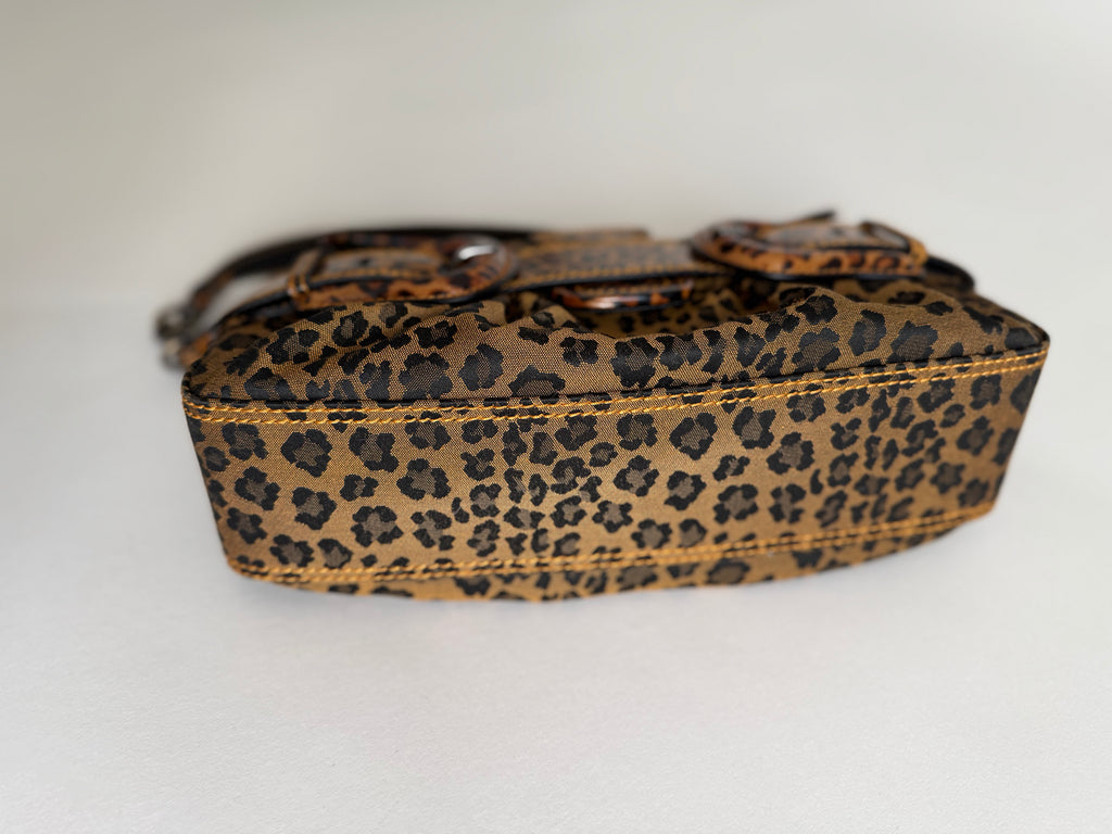 Fendi S/S 2006 B Bis leo bag