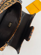 Fendi S/S 2006 B Bis leo bag