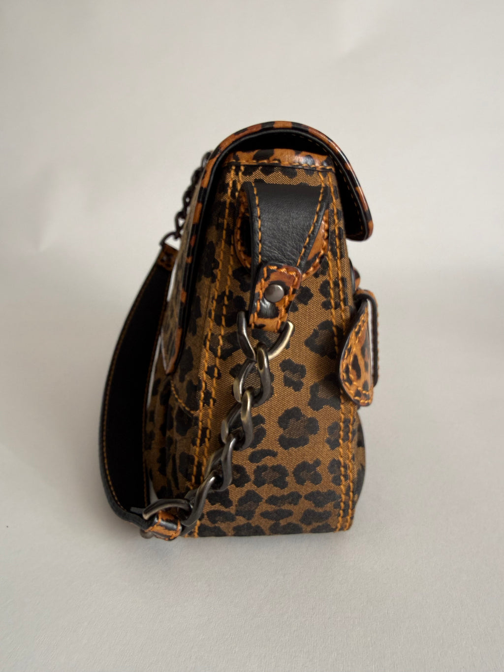 Fendi S/S 2006 B Bis leo bag