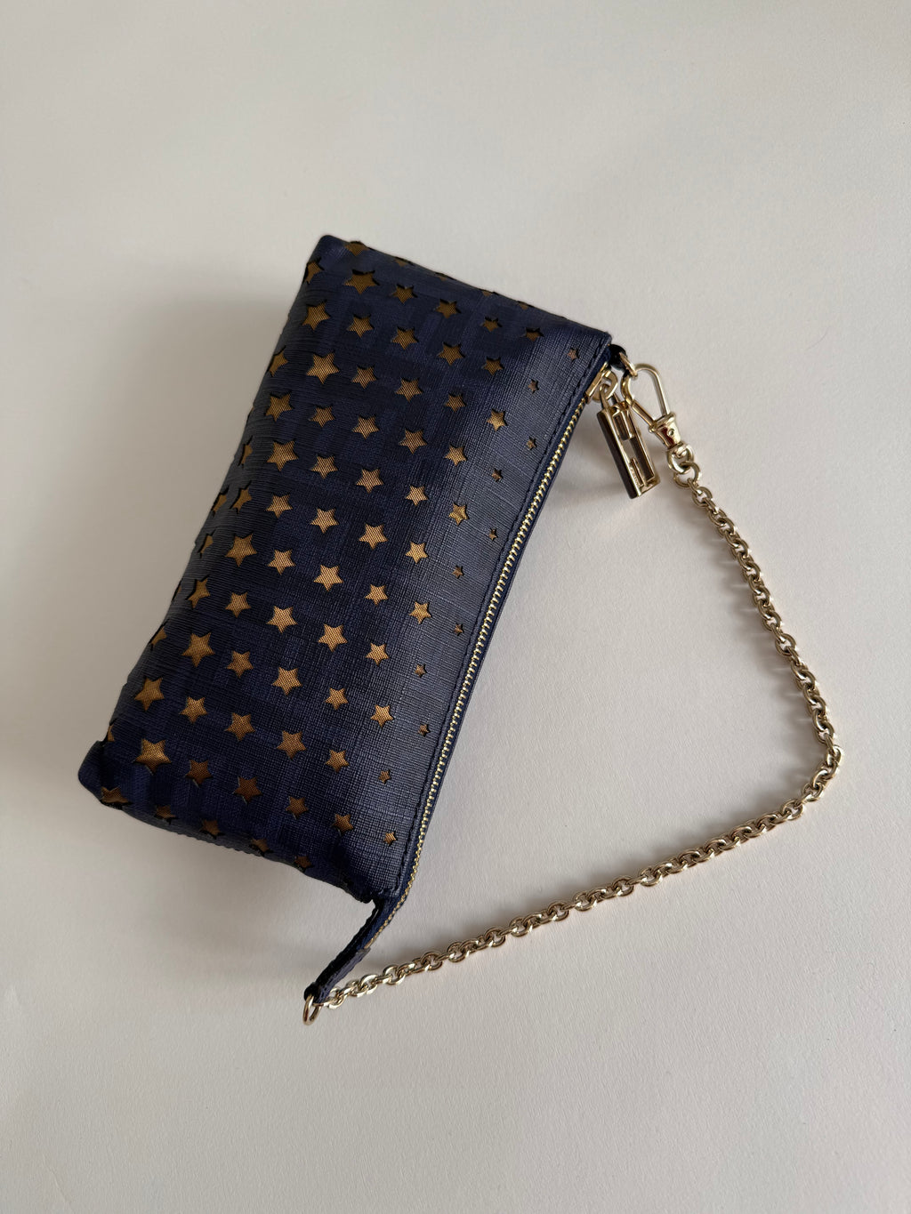 Fendi zucca stars pochette