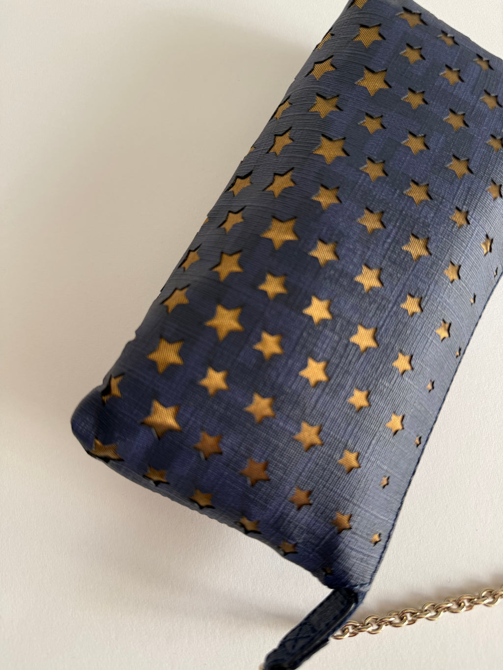 Fendi zucca stars pochette