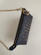 Fendi zucca stars pochette