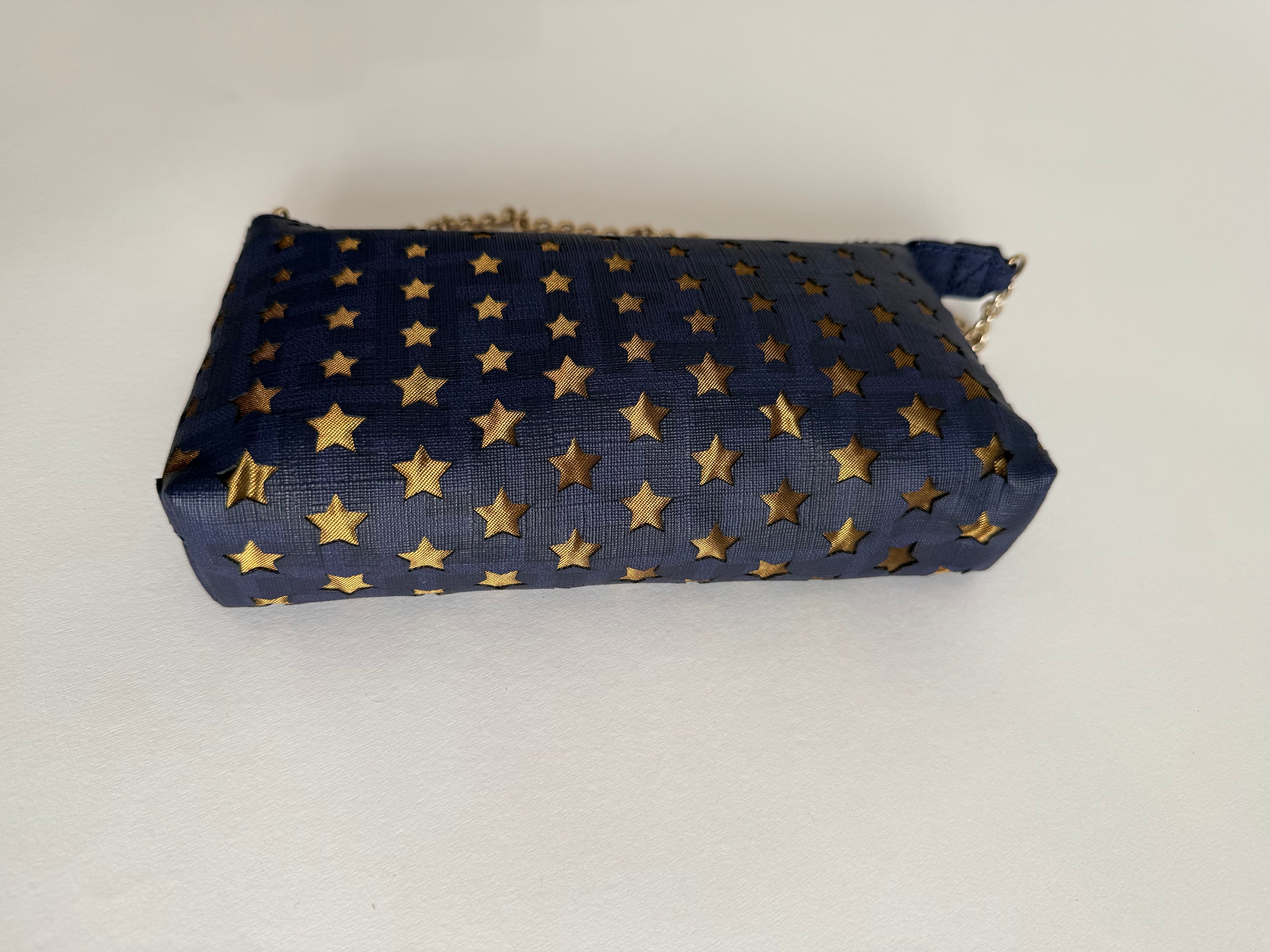 Fendi zucca stars pochette