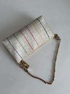 Fendi multicolor zucca 2000s