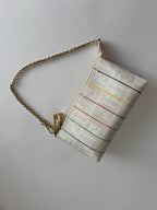 Fendi multicolor zucca 2000s