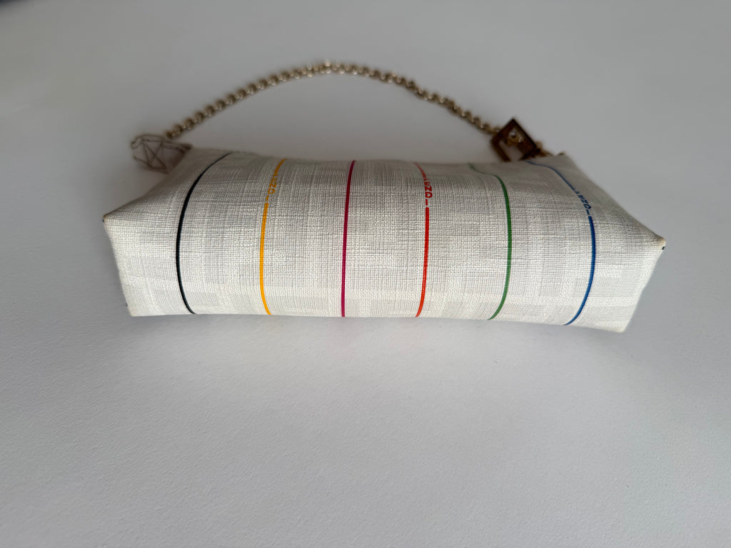 Fendi multicolor zucca 2000s