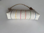 Fendi multicolor zucca 2000s