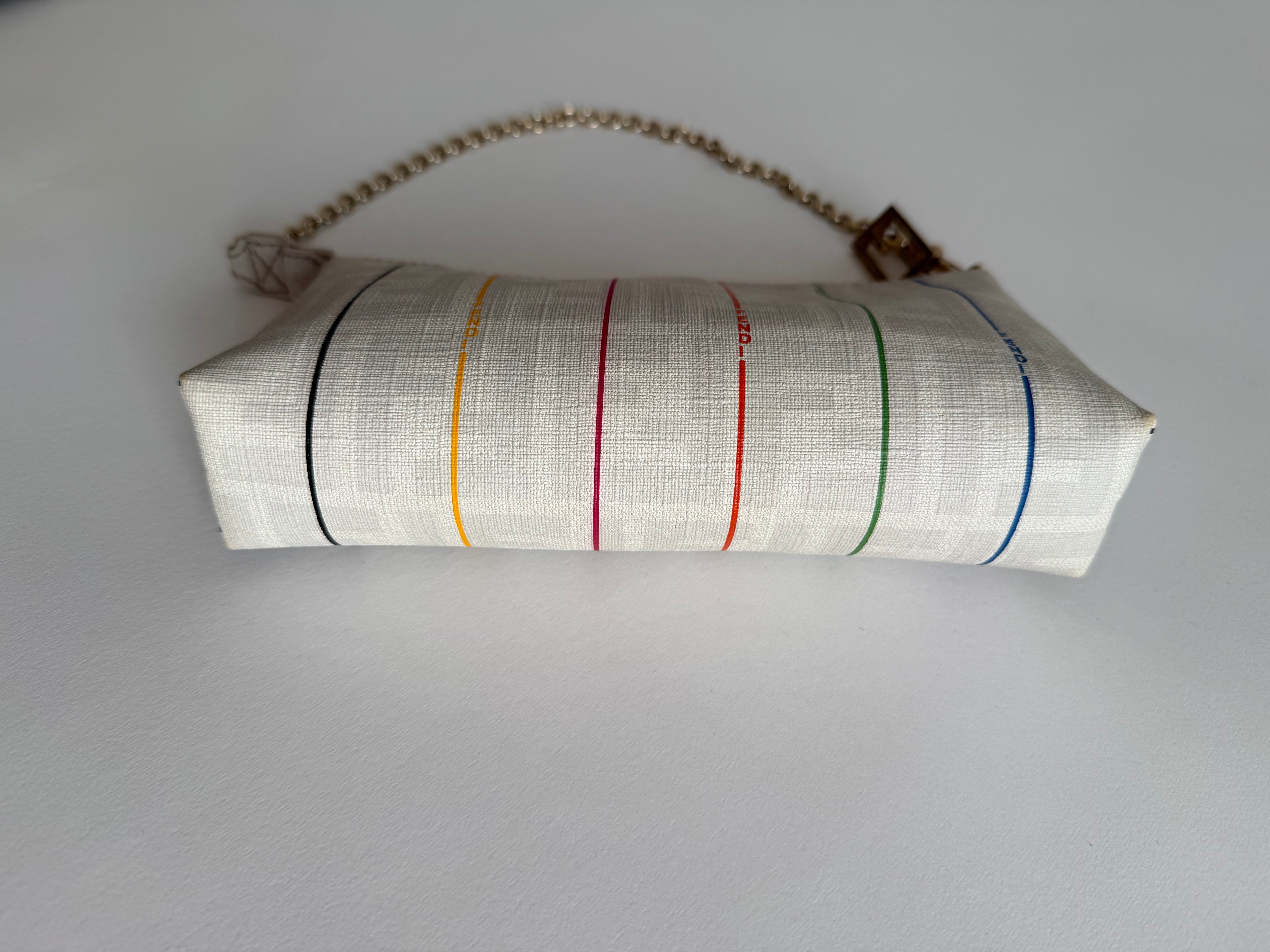 Fendi multicolor zucca 2000s