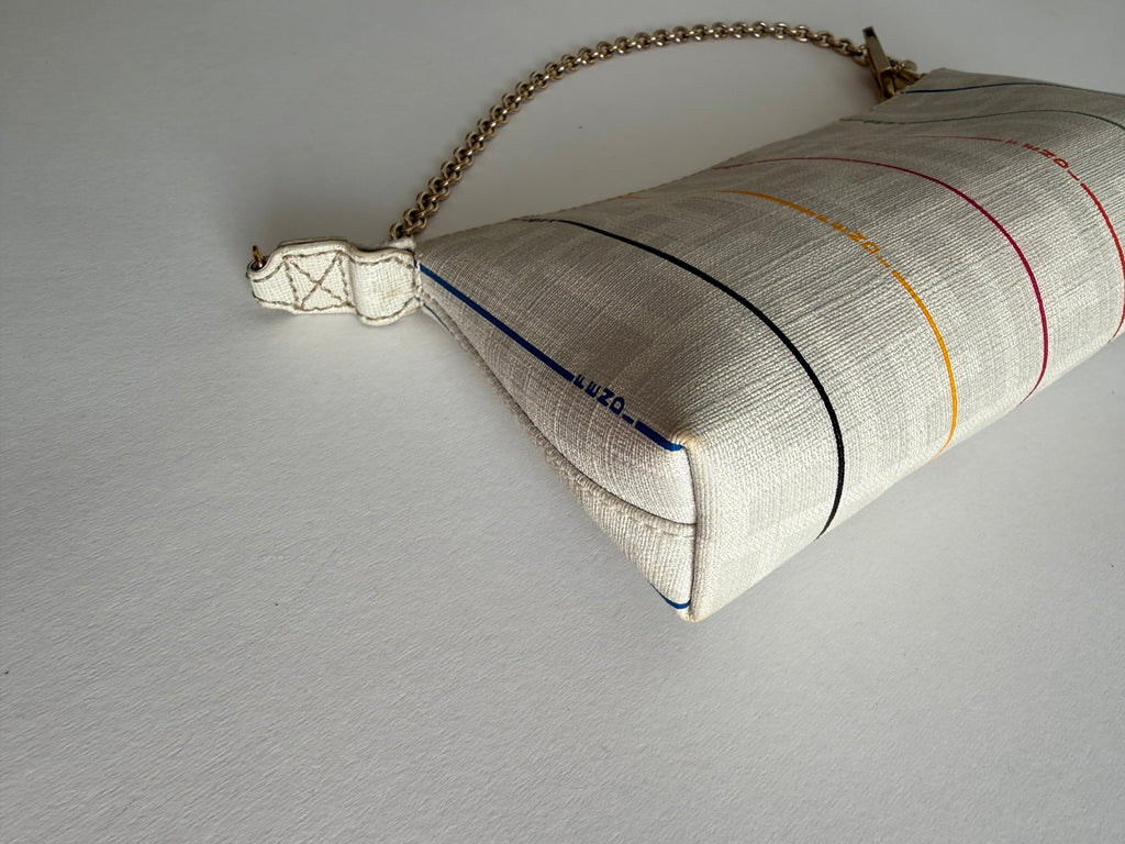 Fendi multicolor zucca 2000s