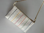 Fendi multicolor zucca 2000s