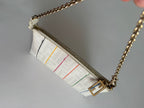 Fendi multicolor zucca 2000s