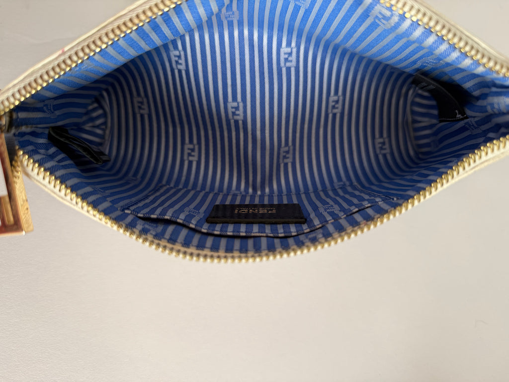 Fendi multicolor zucca 2000s