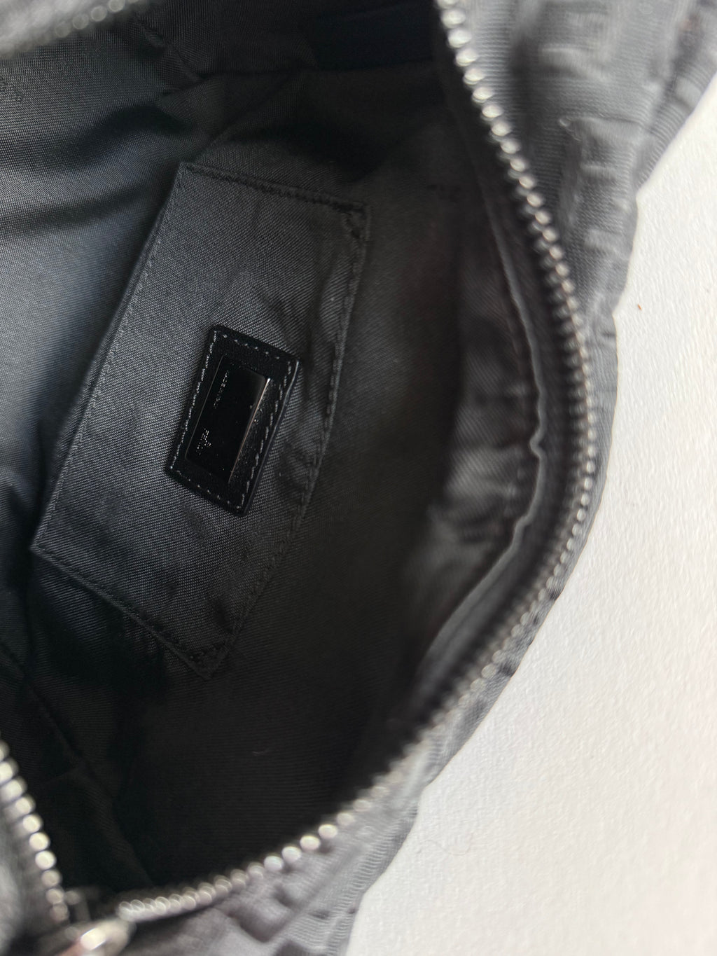 Fendi mini bag zucchino