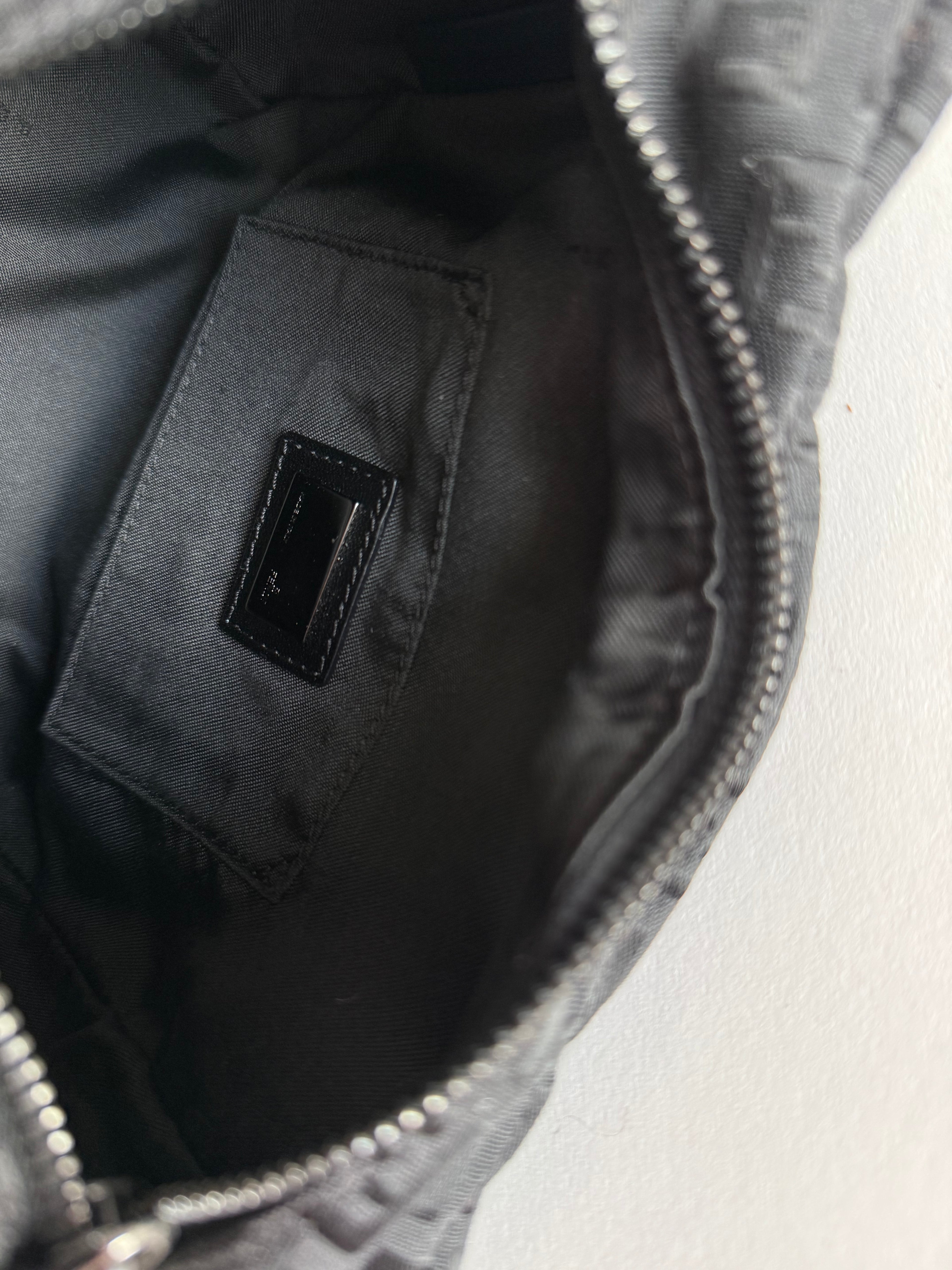 Fendi mini bag zucchino