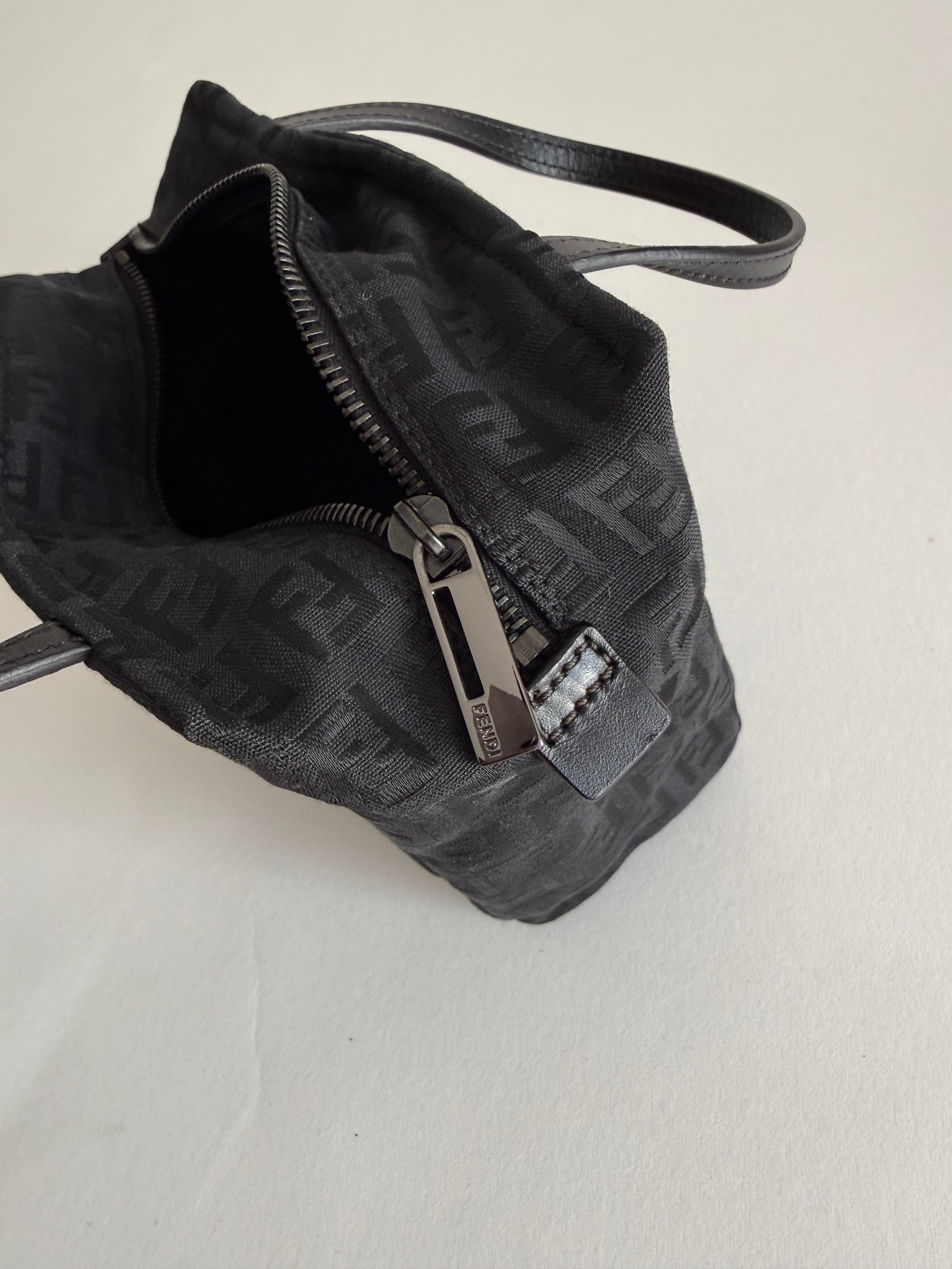 Fendi mini bag zucchino