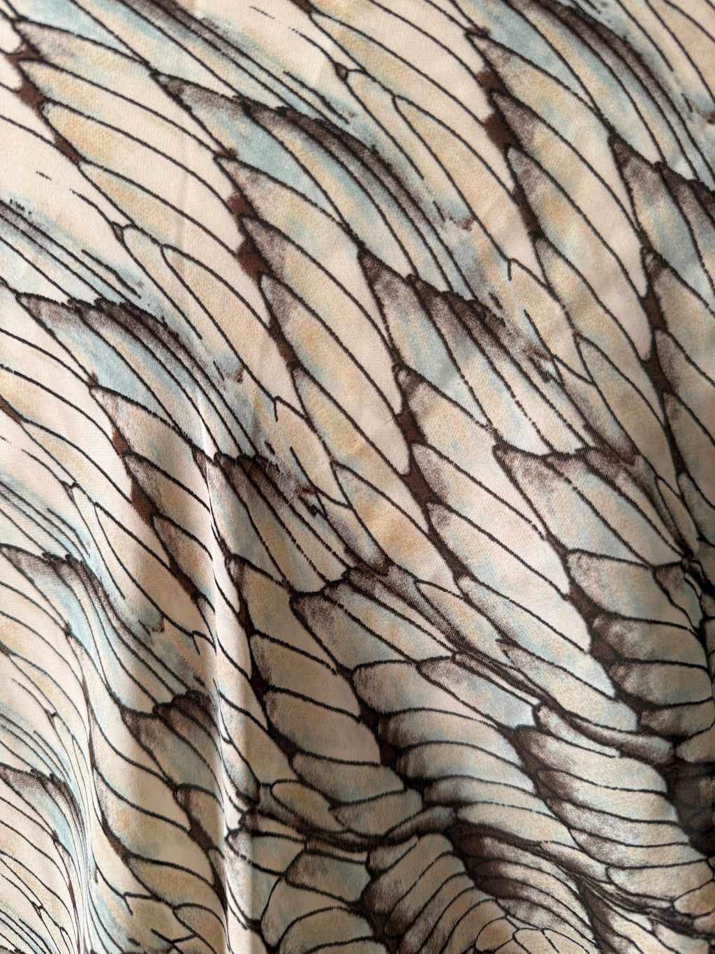Roberto Cavalli SS 2006 dress open back with shawl