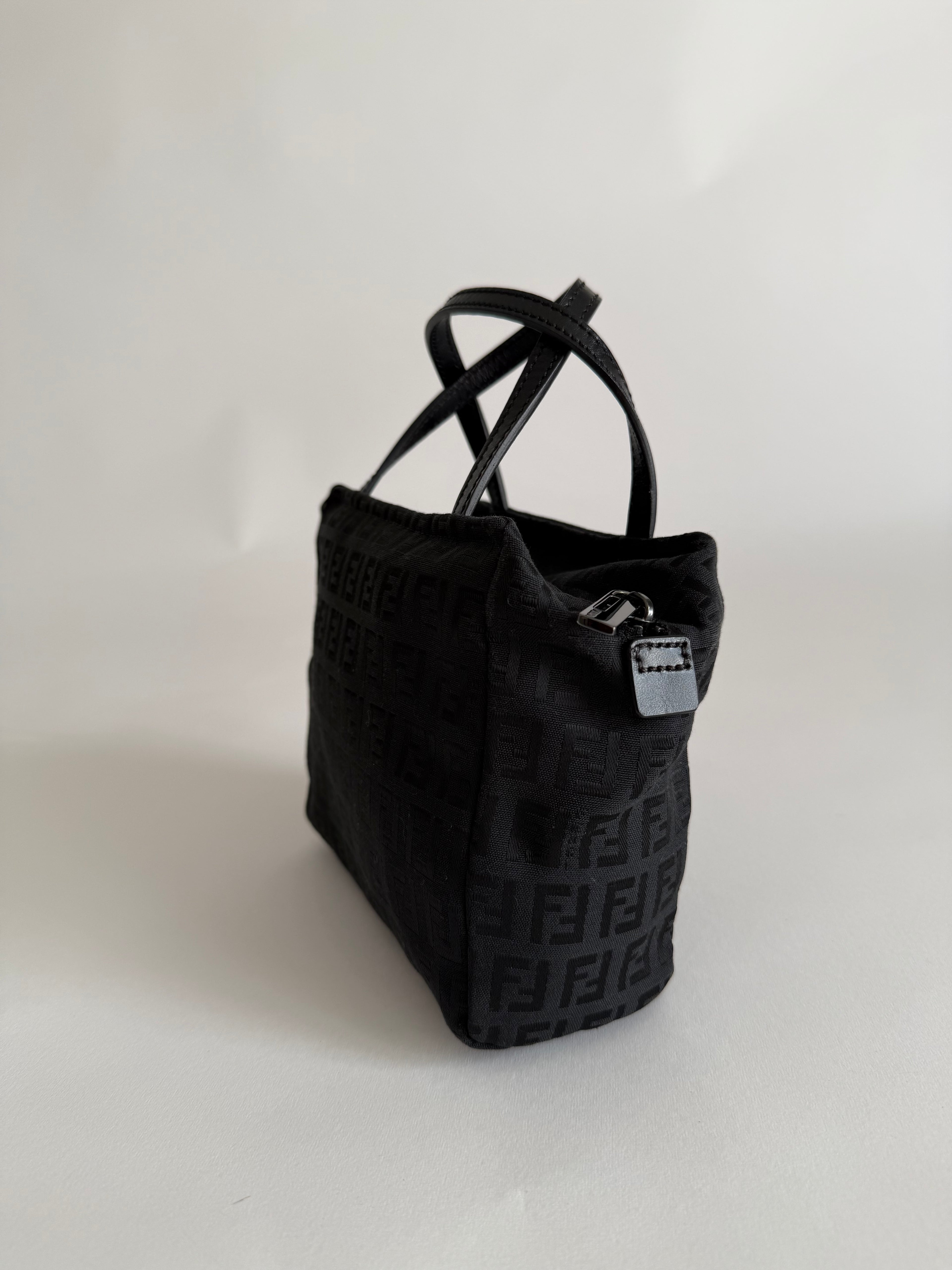 Fendi mini bag zucchino