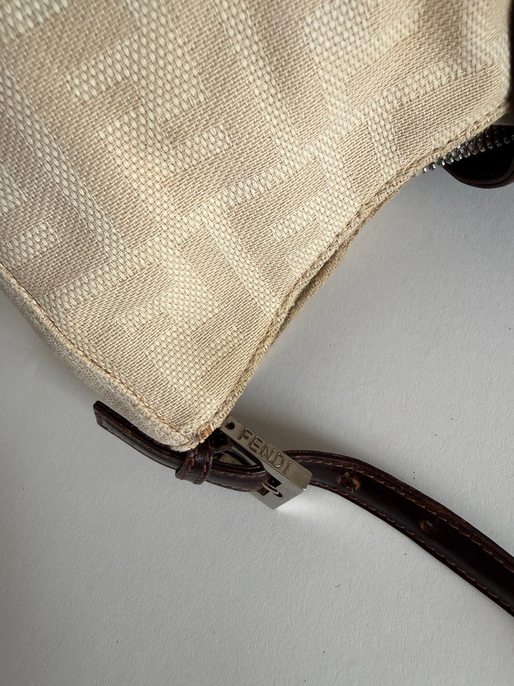 Fendi mamma bag vintage