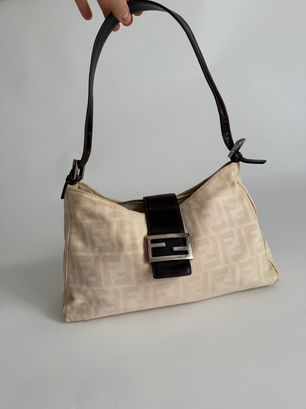 Fendi mamma bag vintage