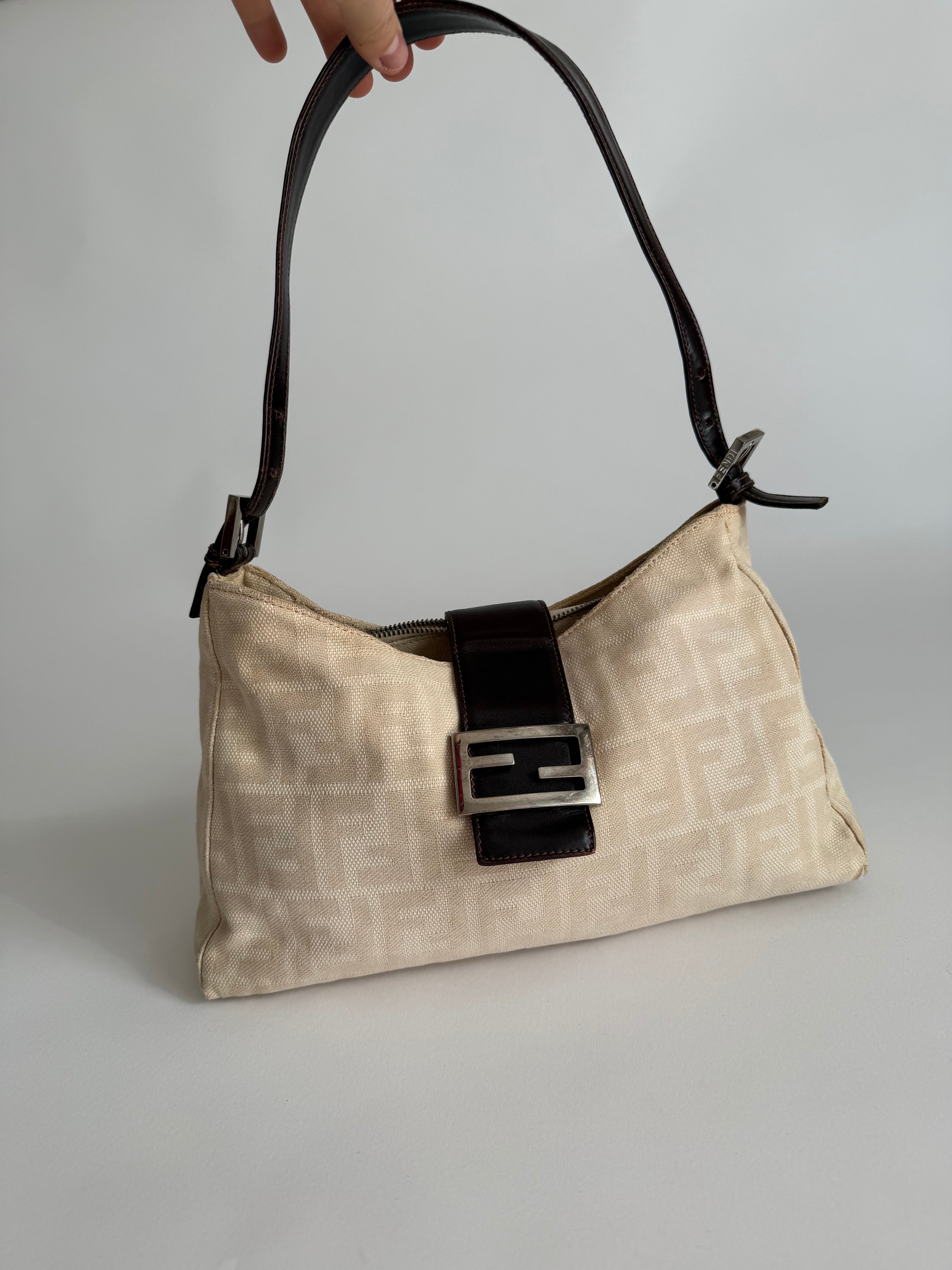 Fendi mamma bag vintage