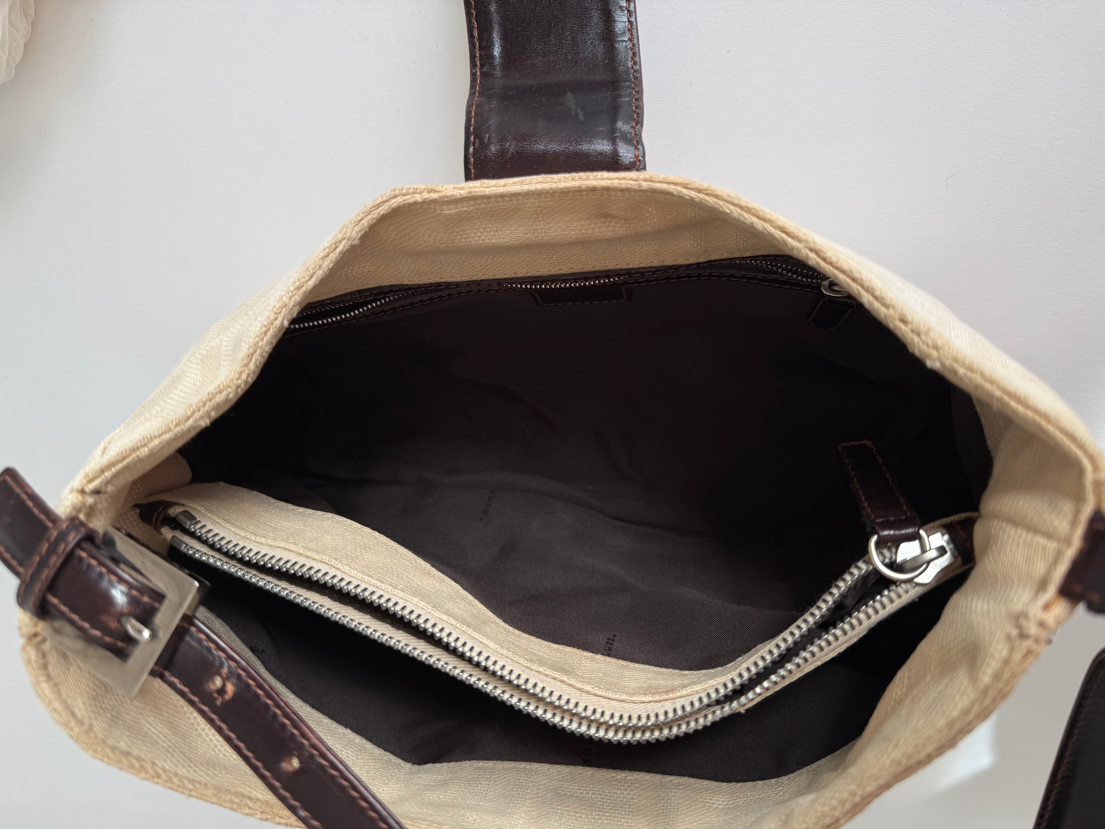 Fendi mamma bag vintage