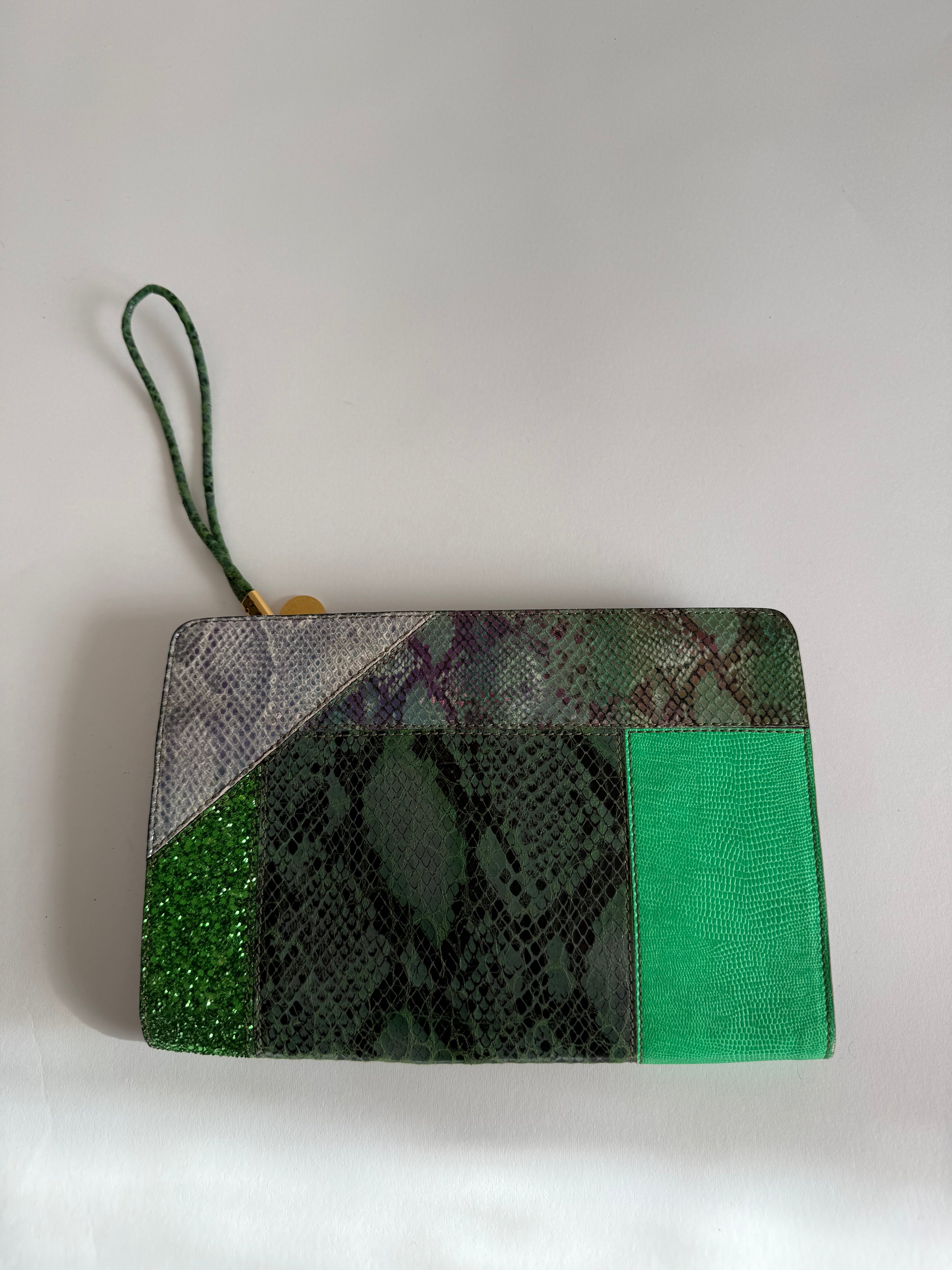 Stella McCartney clutch