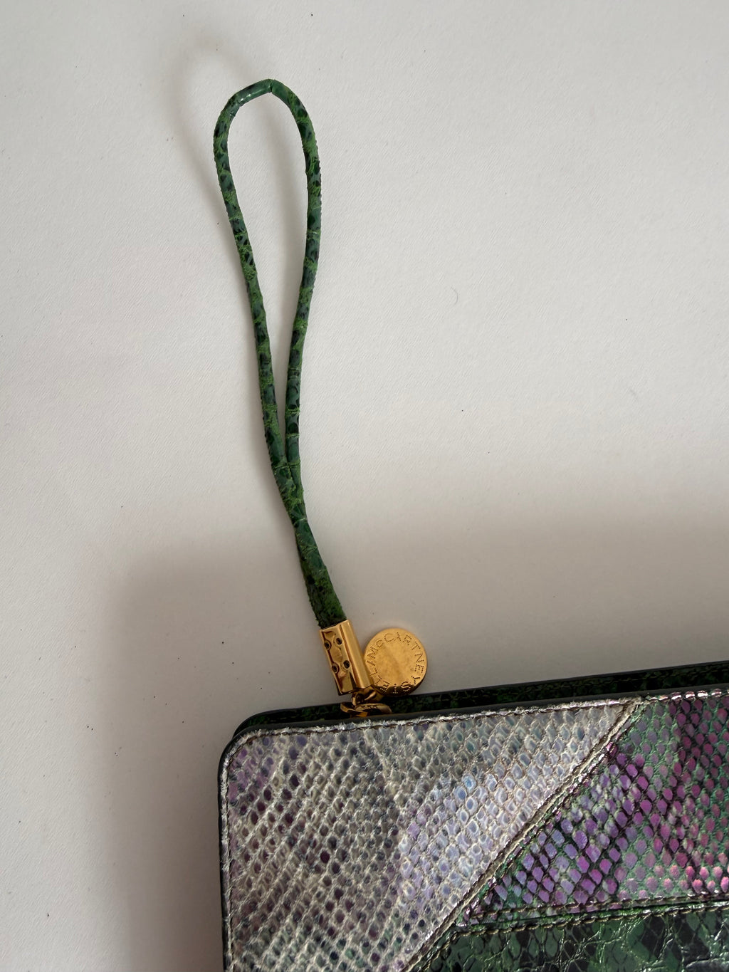 Stella McCartney clutch