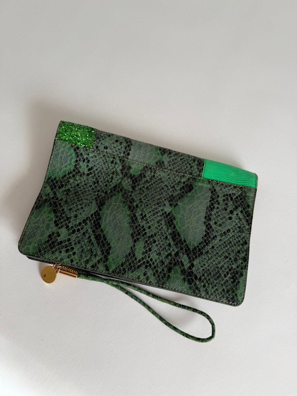 Stella McCartney clutch